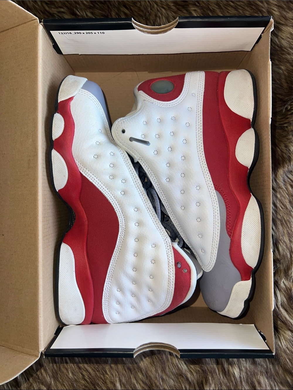 Air Jordan 13 Retro BG - Size 6.5Y